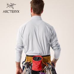 ARC'TERYX ION LIGHTWEIGHT CHALK BAG 男女同款 粉袋 DYNASTY/皇朝红 M