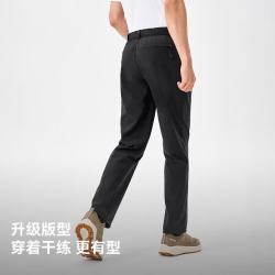 伯希和 户外速干裤深灰色  XL