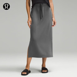 lululemon Softstreme™ Bound to Bliss 女士长款半身裙 LW8AGWS