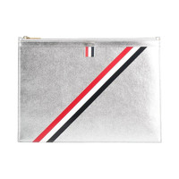 THOM BROWNE Work bag 文件袋（看描述是皮质）