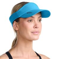 2XU 空顶运动帽通用款鸭舌帽