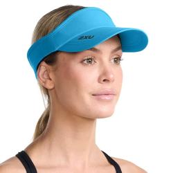2XU 空顶运动帽通用款鸭舌帽
