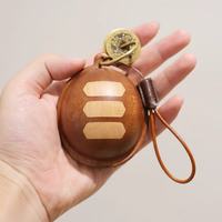 木易 金钱龟壳甲卜装饰挂件富甲一方六爻器具摇卦解压桌面五帝铜钱 龟龟卜创意摆件