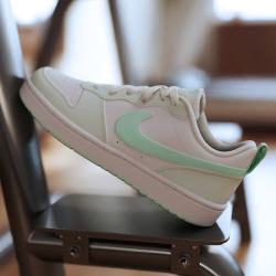 NIKE 女鞋 2026秋季新款Court经典百搭运动鞋潮流时尚休闲鞋 FZ3539-100