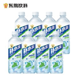 东鹏 补水啦电解质饮料 薄荷味 555ml*8瓶