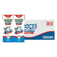 德亚 儿童成长牛奶 200ml*24盒