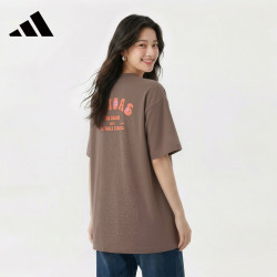 adidas 女装短袖 KC4562