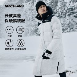 诺诗兰 NDJEH0816S 通用款羽绒服