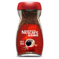 雀巢 醇品黑咖啡 200g 罐装
