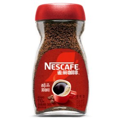 雀巢 醇品黑咖啡 200g 罐装