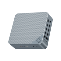 Beelink 零刻 EQ12 Pro 迷你电脑主机（i3-N305、16GB、500GB）