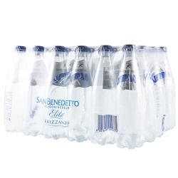 SAN BENEDETTO 圣碧涛 碳酸饮料 500ml*24 含气水