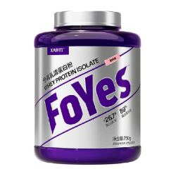 Foyes 分离乳清蛋白粉增肌粉瘦人增重酪蛋白质粉乳糖耐受