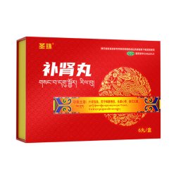 圣珠补肾丸藏药男强身神衰倦怠头晕心悸眼花耳聋中老年补肾中药