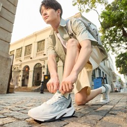 361° 361驭山SE男鞋运动鞋2026夏季鞋子网面透气休闲跑鞋减震跑步鞋男