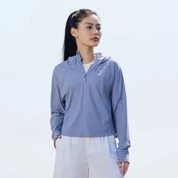 探路者 户外防晒 凉感薄款 可拆卸面罩 运动外套 任选2件
