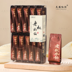 天赐红润 老枞水仙 武夷岩茶 特级 166g