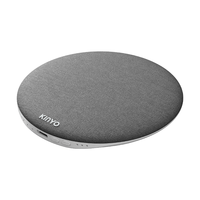 KINYO/金运 x50 Hifi音质 枕下睡眠音响 【助眠灰】Hifi音质丨蓝牙6.0丨抗菌布料