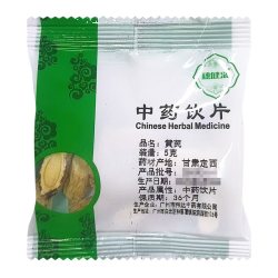 白云山 黄芪 5g/袋 中药饮片