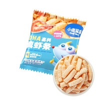 小鹿蓝蓝 DHA高钙鲜虾片 20g