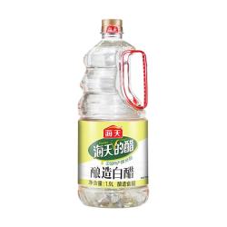 海天 酿造白醋1.9L*1瓶