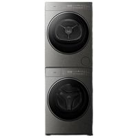 卡萨帝 原石系列 CE B10LWUGHDU1+CG S10BTFGHDU1 双擎热泵式洗烘套装 10KG