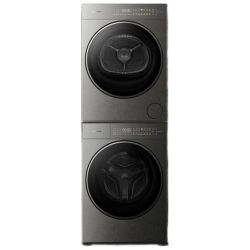 卡萨帝 原石系列 CE B10LWUGHDU1+CG S10BTFGHDU1 双擎热泵式洗烘套装 10KG