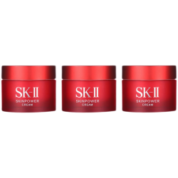 SK-II 大红瓶面霜精华霜小样15g