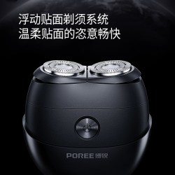 博锐 飞科博锐电动剃须刀男士刮胡刀旗舰正品新款520情人节送男友礼物
