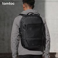 tomtoc 大容量双肩包男士双肩背包高端商务出差电脑包16英寸旅行T77 XPac