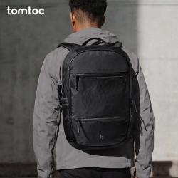 tomtoc 大容量双肩包男士双肩背包高端商务出差电脑包16英寸旅行T77 XPac