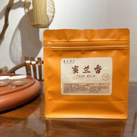东方顶丛 凤凰单丛茶蜜兰香125g*1袋