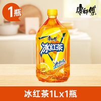 移动端:康师傅 冰红茶1L*12瓶茶类饮料