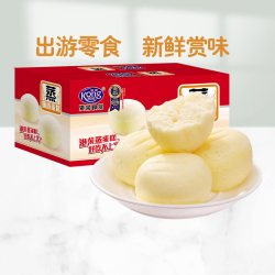 港荣 蒸奶香蛋糕