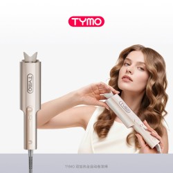 TYMO 第5代定型自动卷发棒神器双维热导护发持久32mm