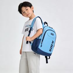EDISON 小学生书包1-3年级儿童双肩包春游秋游研学轻便小背包L29-2