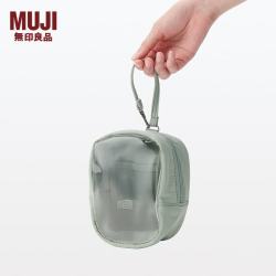 無印良品 MUJI 女包 可挂式珍藏品收纳包