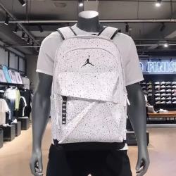 NBA VIBE 飞人满天星学生书包 AJ书包大号