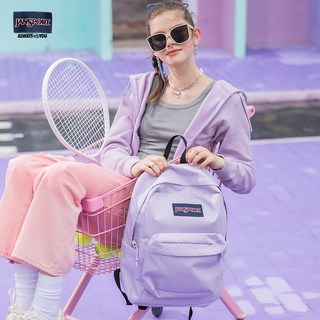 JANSPORT 经典轻便双肩包