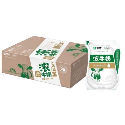 蒙牛 爱克林浓牛奶 200ml*16袋