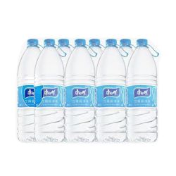 康师傅 饮用纯净水 1.5L*12瓶