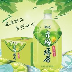 康师傅 冰红茶1L*12瓶茶类饮料