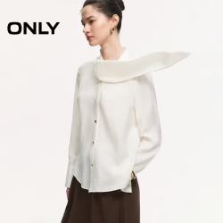 ONLY 2026夏季 女士正肩衬衫 126305019