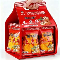 滇二娃 麻辣土豆片 30g