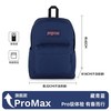 JANSPORT 杰斯伯 经典款双肩包 海军蓝
