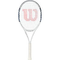 Wilson 威尔胜 小熊情侣舒适网球拍ELITE COMP TNS RKT WH 2 WR088010U2