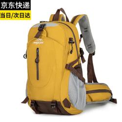 欧遥 OUYAO 欧遥 户外轻便登山包 旅行徒步爬山装备背包 大容量双肩包