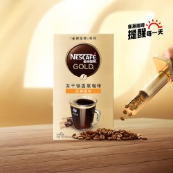 雀巢 金牌 咖啡 2g*6条