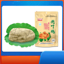 德盛斋 叫花荷叶鸡600g