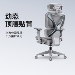 永艺 xy电脑椅家用人体工学椅办公椅久坐舒适电竞椅靠背椅子老板椅